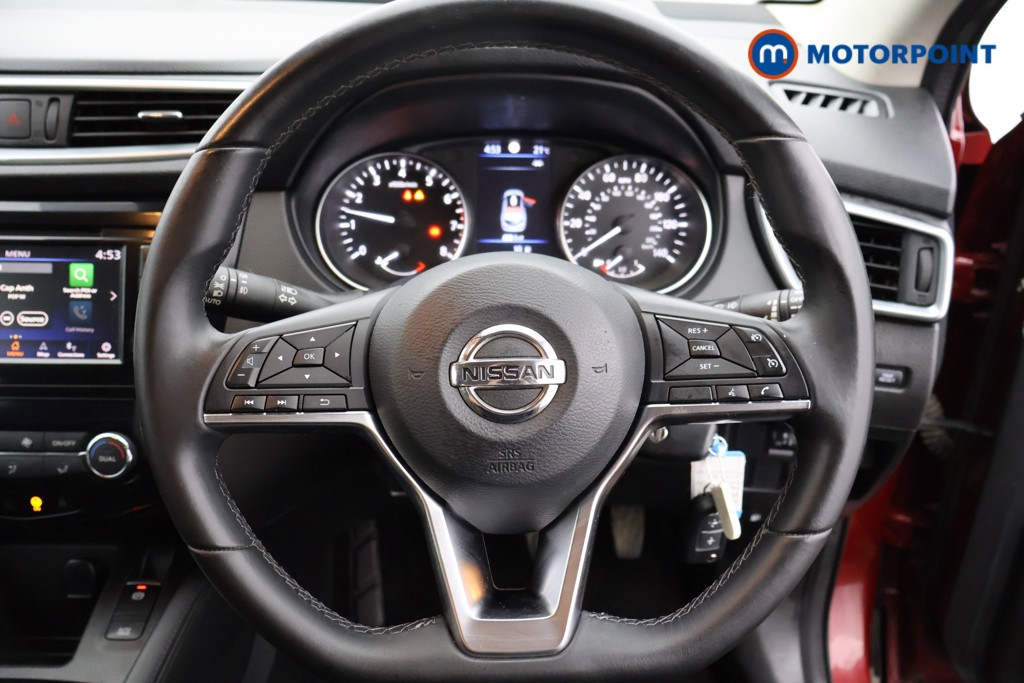 Nissan Qashqai Acenta Premium Manual Petrol SUV - Stock Number (1566031) - 1st supplementary image