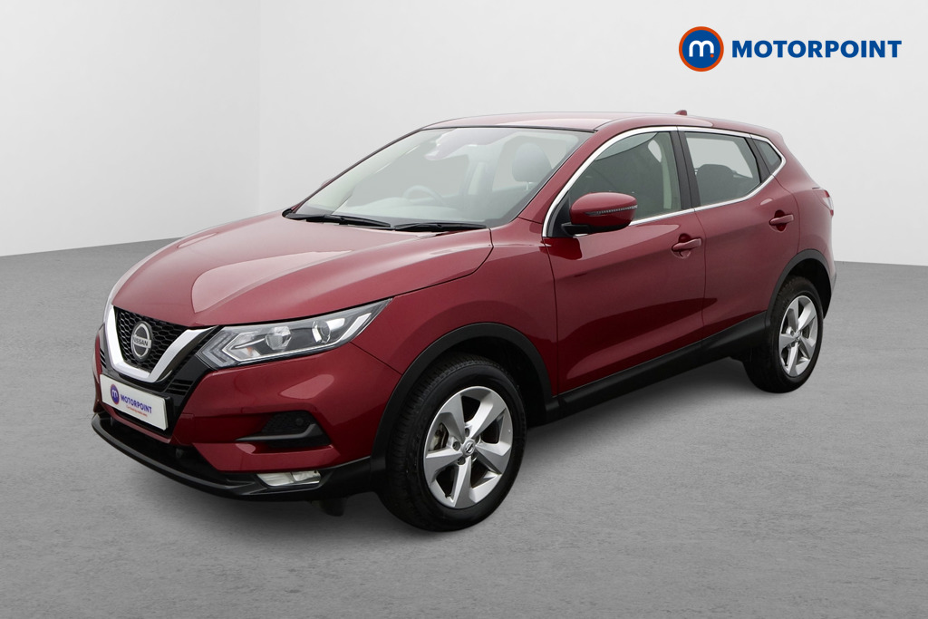 Nissan Qashqai Acenta Premium Manual Petrol SUV - Stock Number (1566031) - Passenger side front corner