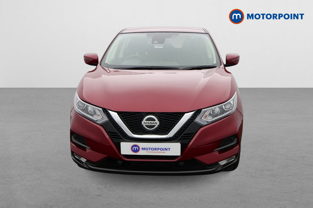Nissan Qashqai Acenta Premium Manual Petrol SUV - Stock Number (1566031) - Front bumper