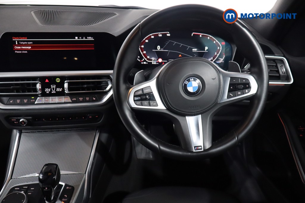 BMW 3 Series M Sport Automatic Petrol Saloon - Stock Number (1566033) - 3rd supplementary image