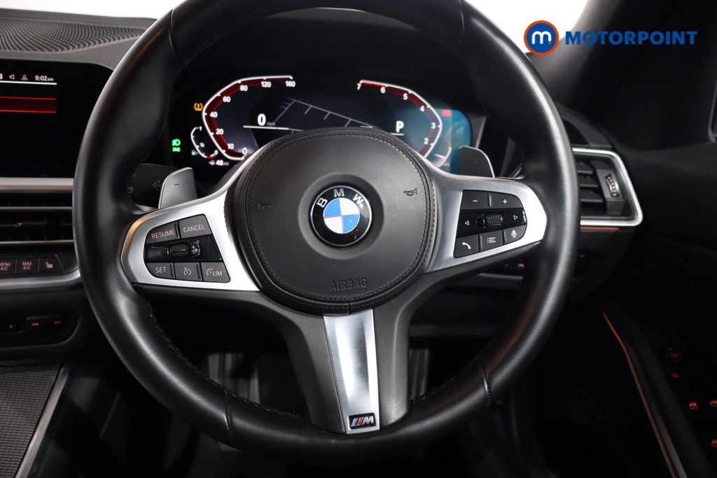 BMW 3 Series M Sport Automatic Petrol Saloon - Stock Number (1566033) - 6th supplementary image