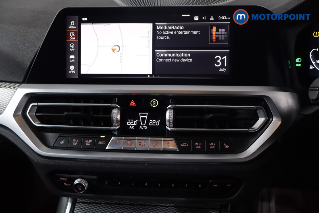 BMW 3 Series M Sport Automatic Petrol Saloon - Stock Number (1566033) - 17th supplementary image
