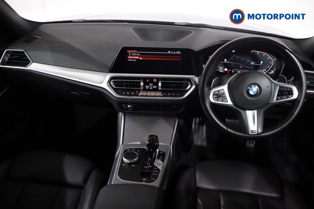 BMW 3 Series M Sport Automatic Petrol Saloon - Stock Number (1566033) - 1st supplementary image
