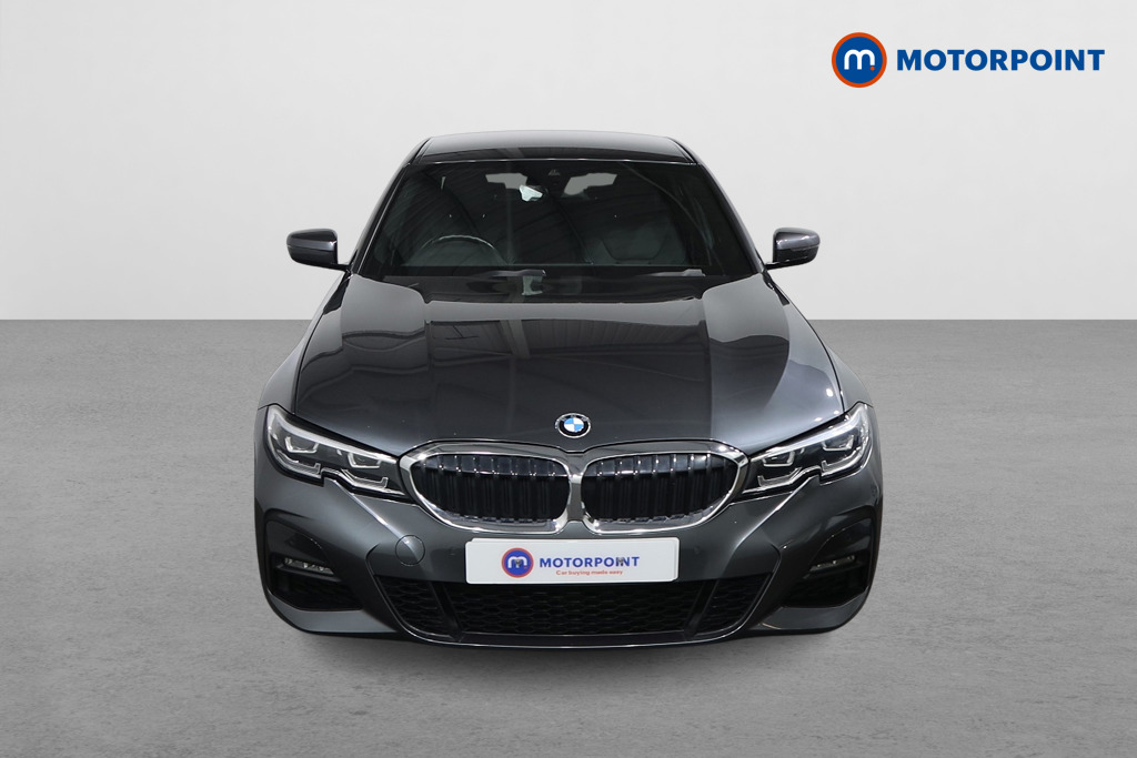 BMW 3 Series M Sport Automatic Petrol Saloon - Stock Number (1566033) - Front bumper
