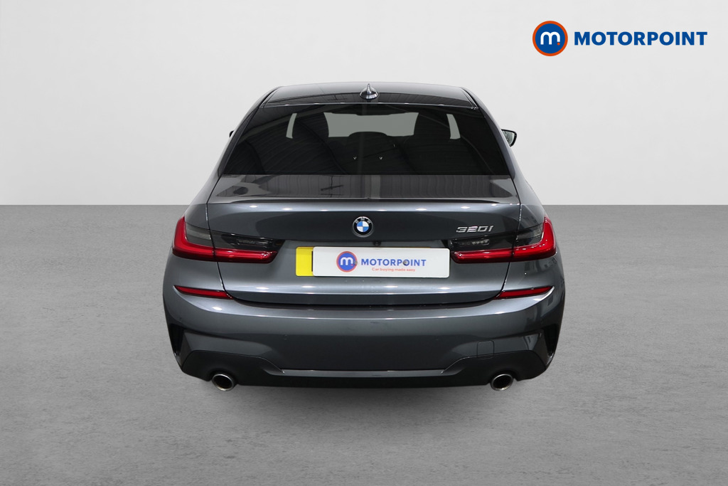 BMW 3 Series M Sport Automatic Petrol Saloon - Stock Number (1566033) - Rear bumper
