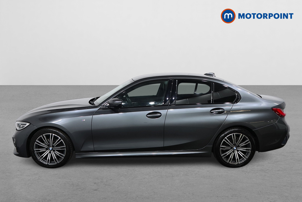 BMW 3 Series M Sport Automatic Petrol Saloon - Stock Number (1566033) - Passenger side