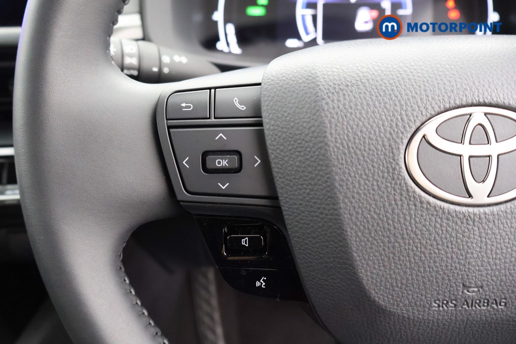 Toyota C-Hr Icon Automatic Petrol-Electric Hybrid SUV - Stock Number (1566035) - 2nd supplementary image