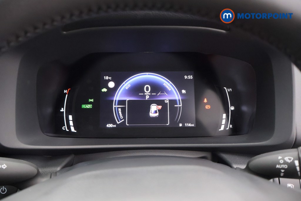 Toyota C-Hr Icon Automatic Petrol-Electric Hybrid SUV - Stock Number (1566035) - 4th supplementary image