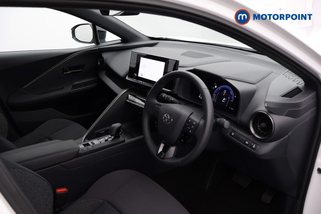 Toyota C-Hr Icon Automatic Petrol-Electric Hybrid SUV - Stock Number (1566035) - 9th supplementary image