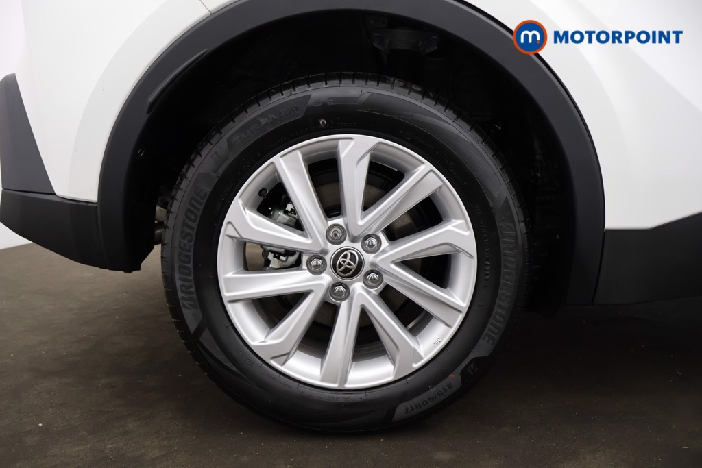 Toyota C-Hr Icon Automatic Petrol-Electric Hybrid SUV - Stock Number (1566035) - 12th supplementary image