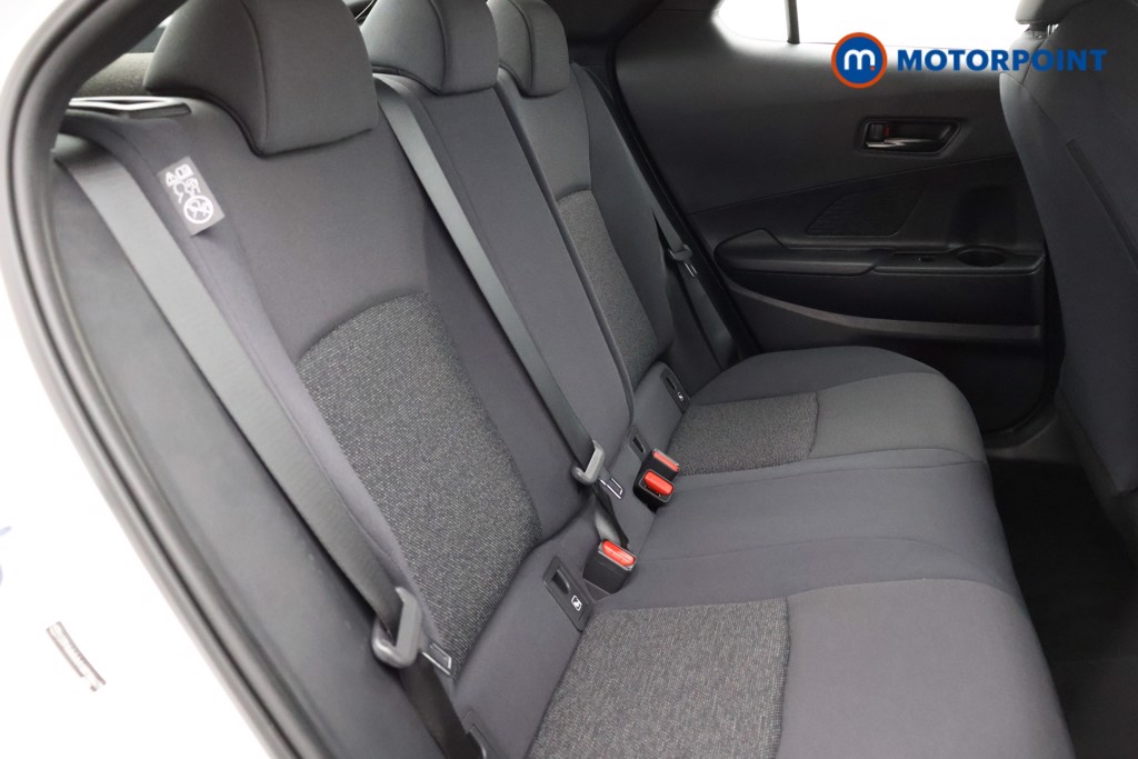 Toyota C-Hr Icon Automatic Petrol-Electric Hybrid SUV - Stock Number (1566035) - 14th supplementary image