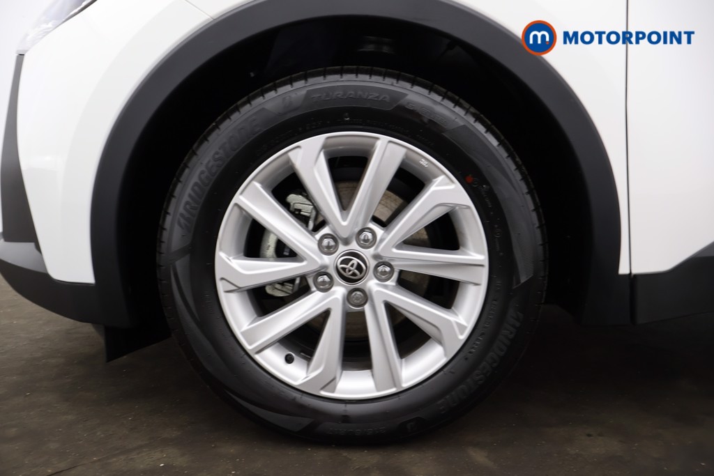 Toyota C-Hr Icon Automatic Petrol-Electric Hybrid SUV - Stock Number (1566035) - 17th supplementary image