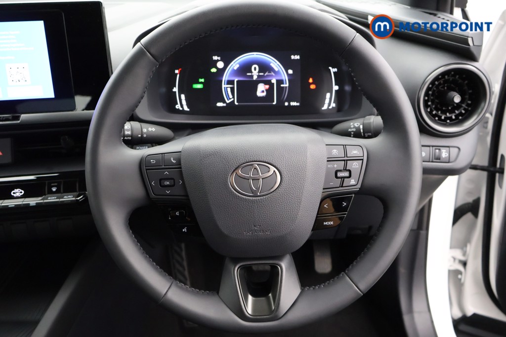 Toyota C-Hr Icon Automatic Petrol-Electric Hybrid SUV - Stock Number (1566035) - 1st supplementary image