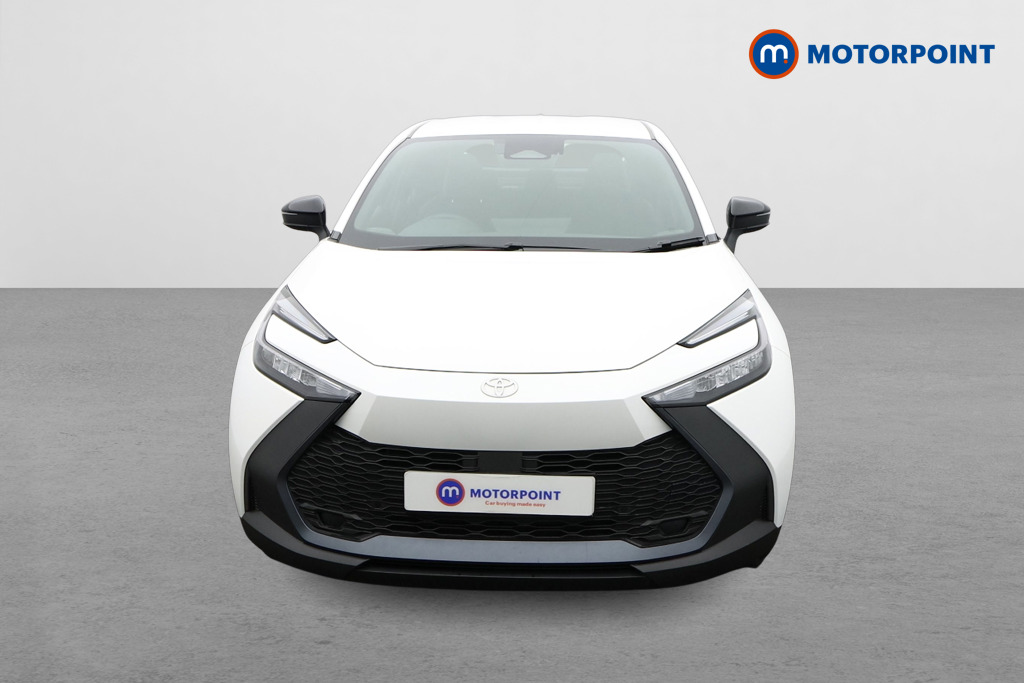 Toyota C-Hr Icon Automatic Petrol-Electric Hybrid SUV - Stock Number (1566035) - Front bumper