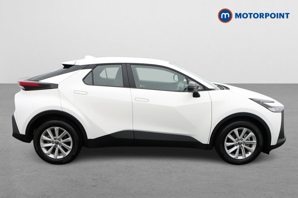 Toyota C-Hr Icon Automatic Petrol-Electric Hybrid SUV - Stock Number (1566035) - Drivers side