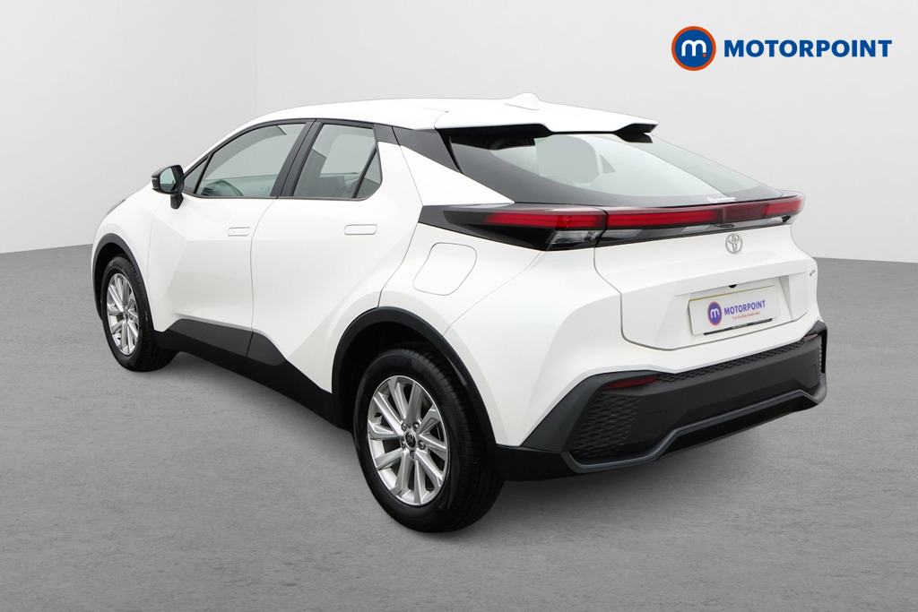 Toyota C-Hr Icon Automatic Petrol-Electric Hybrid SUV - Stock Number (1566035) - Passenger side rear corner