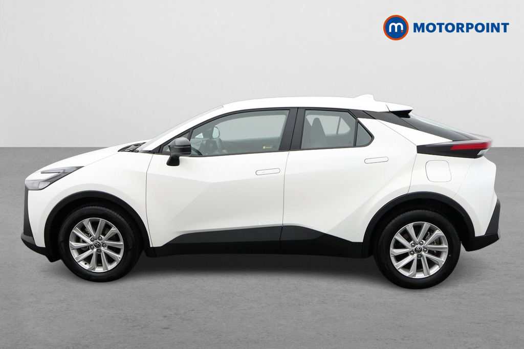 Toyota C-Hr Icon Automatic Petrol-Electric Hybrid SUV - Stock Number (1566035) - Passenger side