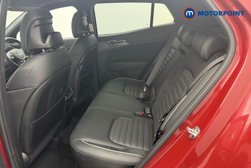 KIA Sportage Gt-Line S Automatic Petrol-Electric Hybrid SUV - Stock Number (1566046) - 2nd supplementary image