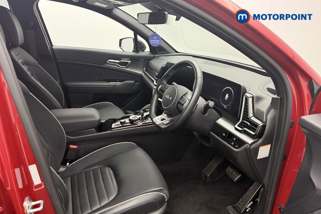 KIA Sportage Gt-Line S Automatic Petrol-Electric Hybrid SUV - Stock Number (1566046) - 3rd supplementary image