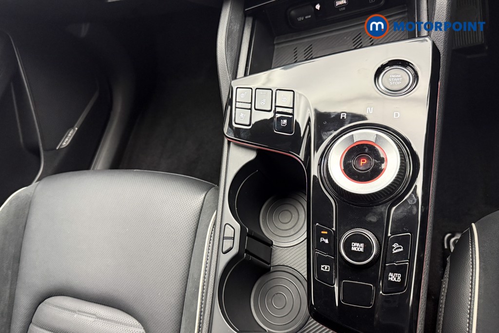 KIA Sportage Gt-Line S Automatic Petrol-Electric Hybrid SUV - Stock Number (1566046) - 13th supplementary image