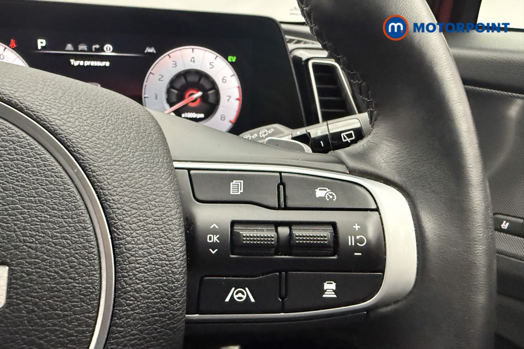 KIA Sportage Gt-Line S Automatic Petrol-Electric Hybrid SUV - Stock Number (1566046) - 15th supplementary image