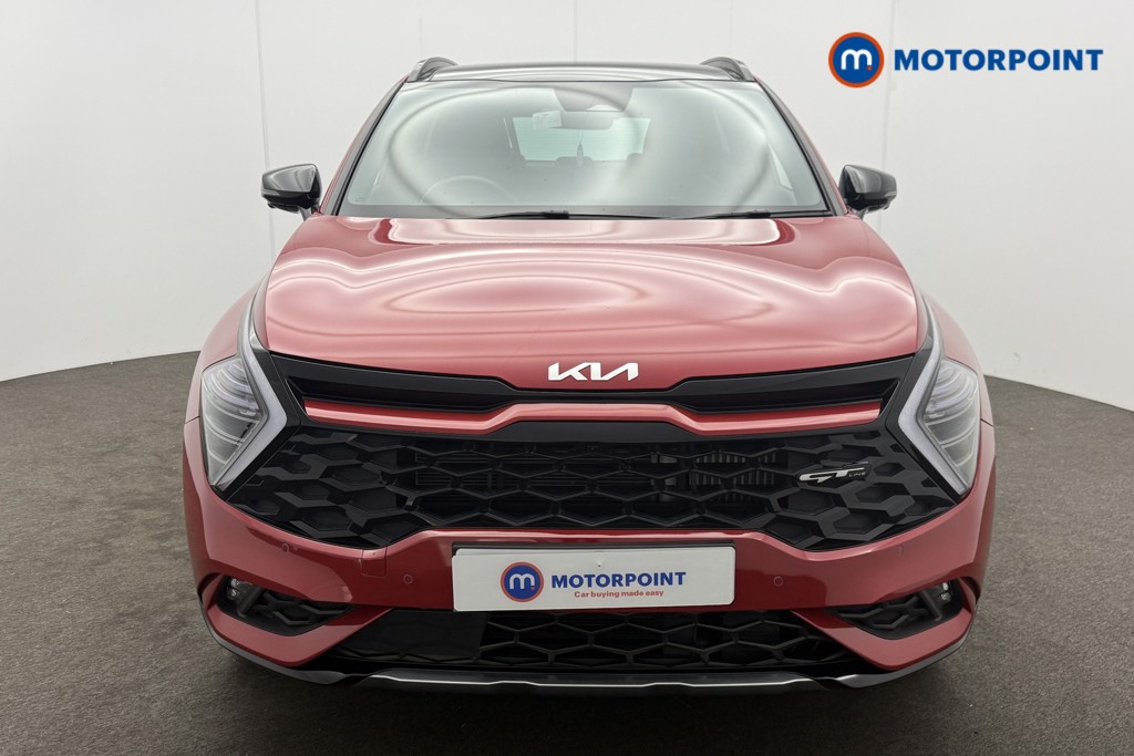 KIA Sportage Gt-Line S Automatic Petrol-Electric Hybrid SUV - Stock Number (1566046) - 29th supplementary image