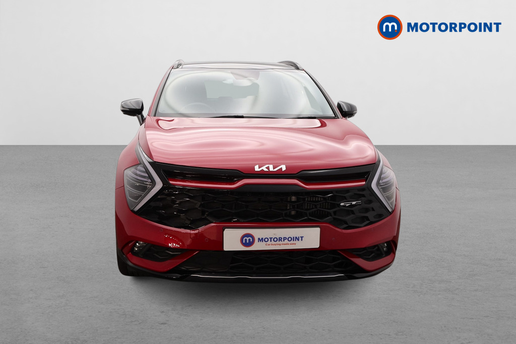 KIA Sportage Gt-Line S Automatic Petrol-Electric Hybrid SUV - Stock Number (1566046) - Front bumper