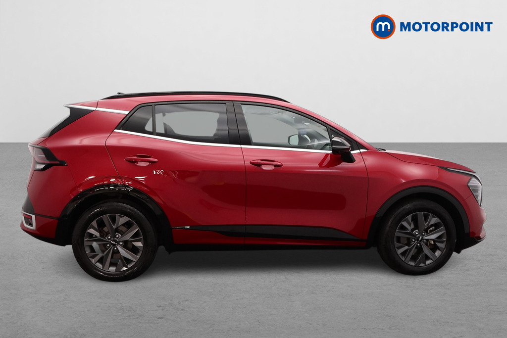 KIA Sportage Gt-Line S Automatic Petrol-Electric Hybrid SUV - Stock Number (1566046) - Drivers side
