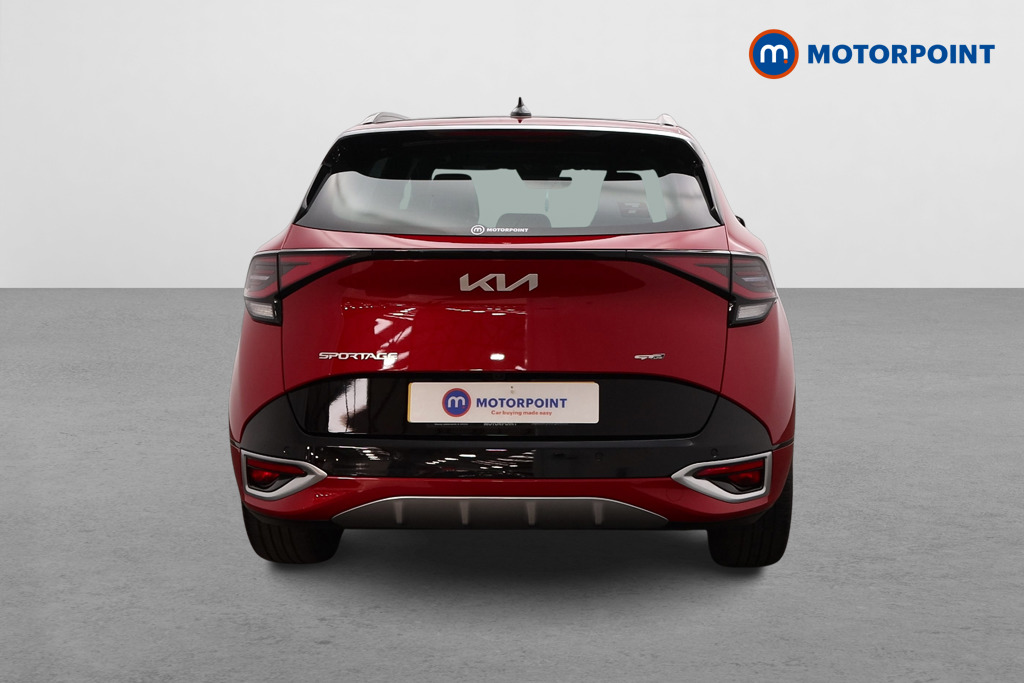 KIA Sportage Gt-Line S Automatic Petrol-Electric Hybrid SUV - Stock Number (1566046) - Rear bumper