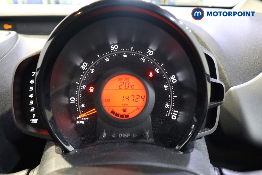 Toyota Aygo X-Play Manual Petrol Hatchback - Stock Number (1566059) - 5th supplementary image