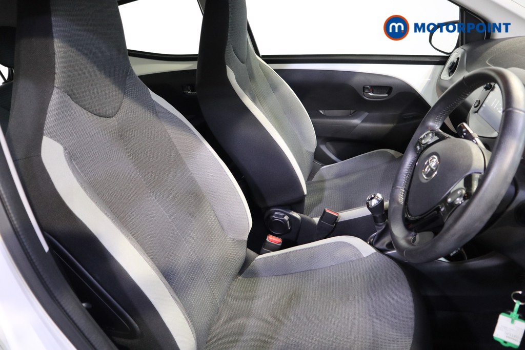 Toyota Aygo X-Play Manual Petrol Hatchback - Stock Number (1566059) - 10th supplementary image