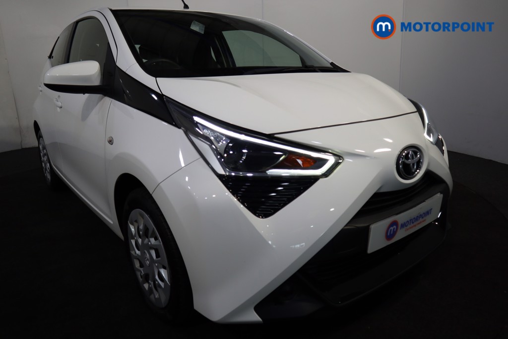 Toyota Aygo X-Play Manual Petrol Hatchback - Stock Number (1566059) - 19th supplementary image