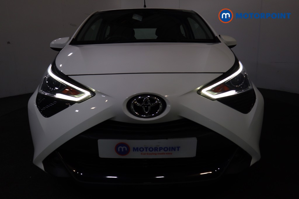 Toyota Aygo X-Play Manual Petrol Hatchback - Stock Number (1566059) - 20th supplementary image