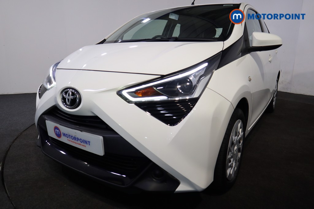 Toyota Aygo X-Play Manual Petrol Hatchback - Stock Number (1566059) - 21st supplementary image