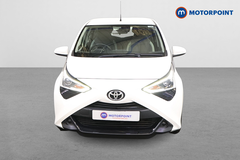 Toyota Aygo X-Play Manual Petrol Hatchback - Stock Number (1566059) - Front bumper