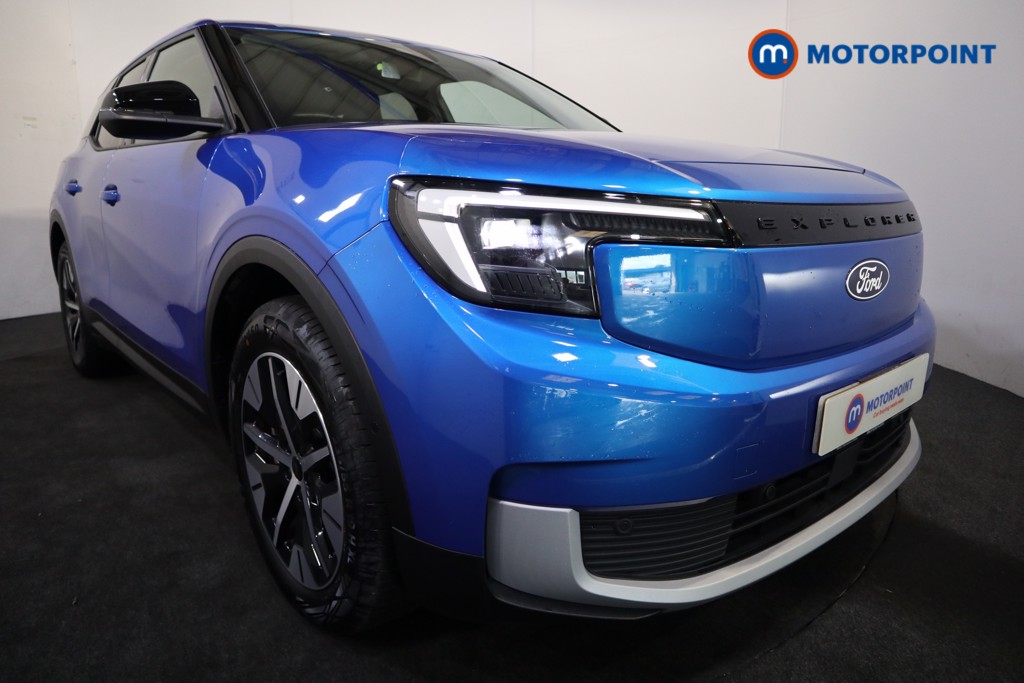 Ford Explorer Select Automatic Electric SUV - Stock Number (1566235) - 25th supplementary image