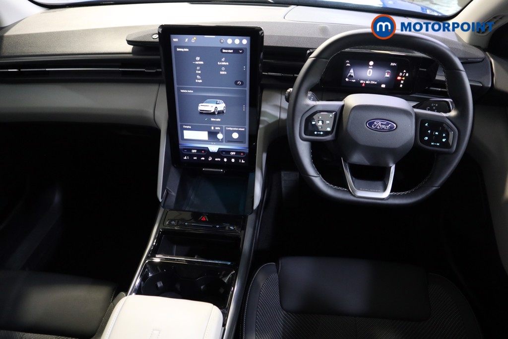 Ford Explorer Select Automatic Electric SUV - Stock Number (1566235) - 1st supplementary image
