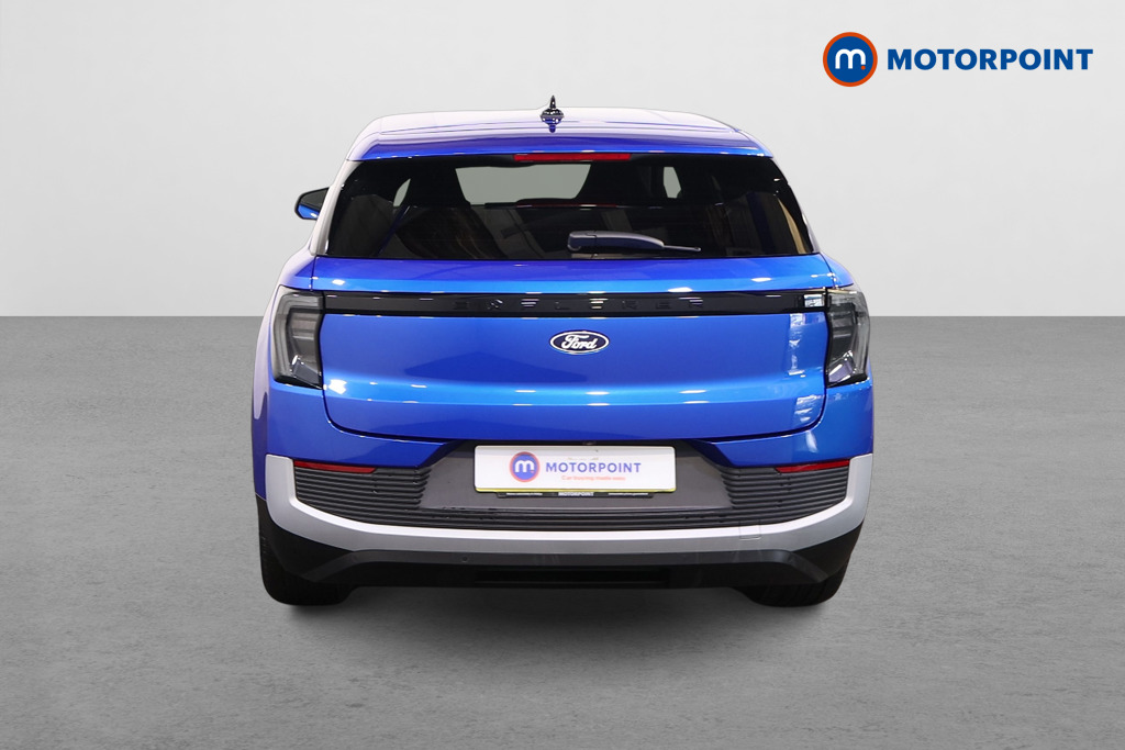Ford Explorer Select Automatic Electric SUV - Stock Number (1566235) - Rear bumper
