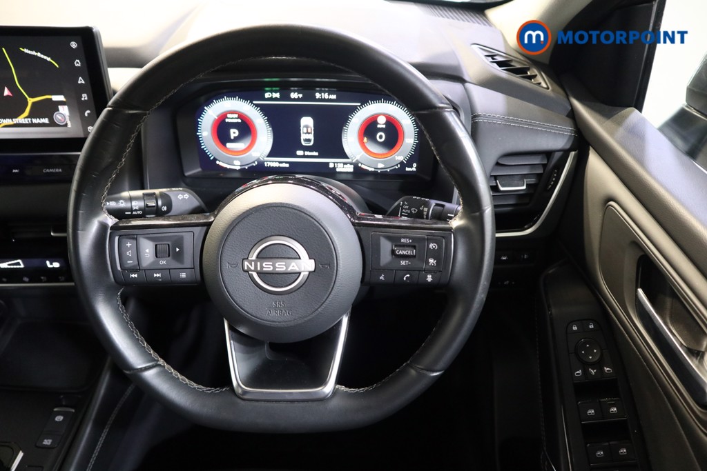 Nissan Qashqai N-Connecta Automatic Petrol-Electric Hybrid SUV - Stock Number (1566277) - 2nd supplementary image