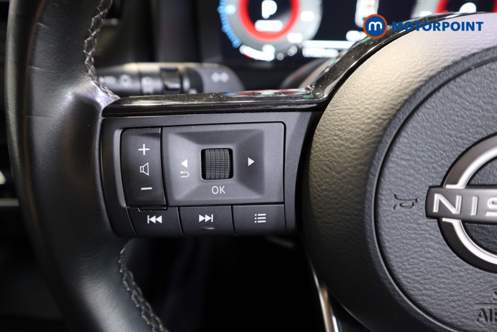 Nissan Qashqai N-Connecta Automatic Petrol-Electric Hybrid SUV - Stock Number (1566277) - 3rd supplementary image