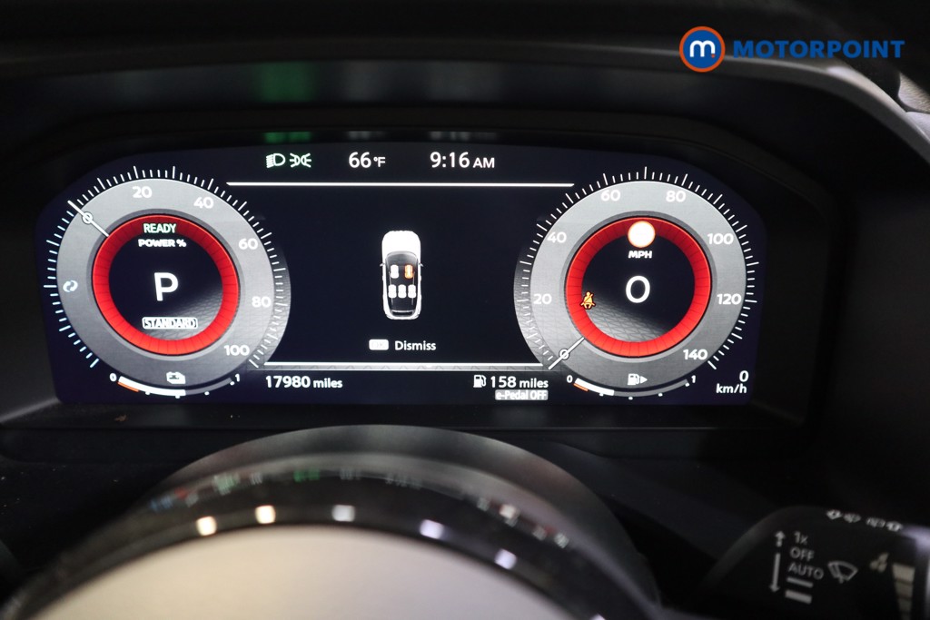 Nissan Qashqai N-Connecta Automatic Petrol-Electric Hybrid SUV - Stock Number (1566277) - 5th supplementary image