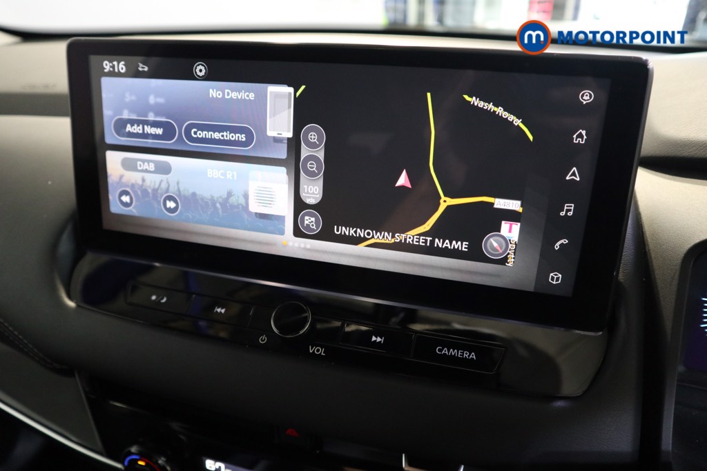 Nissan Qashqai N-Connecta Automatic Petrol-Electric Hybrid SUV - Stock Number (1566277) - 6th supplementary image