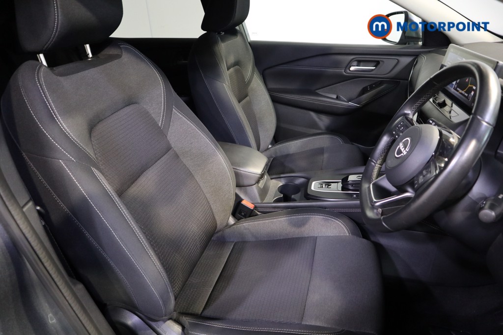 Nissan Qashqai N-Connecta Automatic Petrol-Electric Hybrid SUV - Stock Number (1566277) - 10th supplementary image