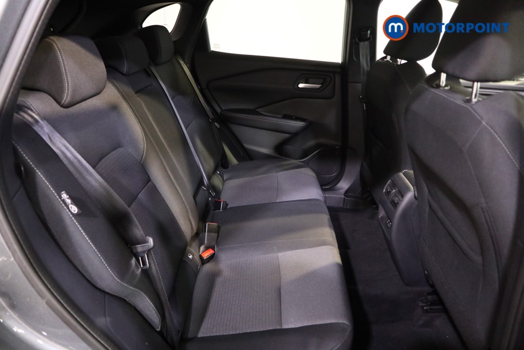 Nissan Qashqai N-Connecta Automatic Petrol-Electric Hybrid SUV - Stock Number (1566277) - 11th supplementary image