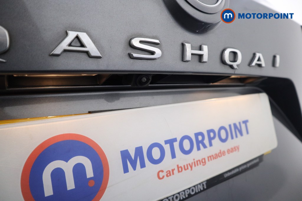 Nissan Qashqai N-Connecta Automatic Petrol-Electric Hybrid SUV - Stock Number (1566277) - 18th supplementary image