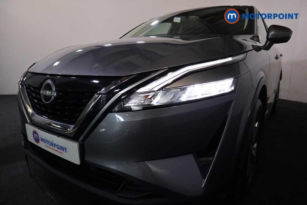 Nissan Qashqai N-Connecta Automatic Petrol-Electric Hybrid SUV - Stock Number (1566277) - 23rd supplementary image