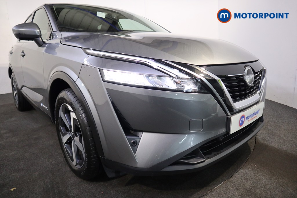 Nissan Qashqai N-Connecta Automatic Petrol-Electric Hybrid SUV - Stock Number (1566277) - 25th supplementary image