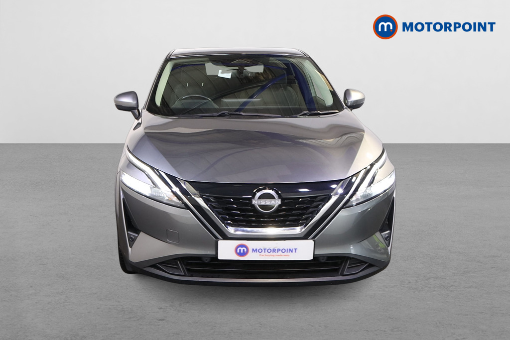 Nissan Qashqai N-Connecta Automatic Petrol-Electric Hybrid SUV - Stock Number (1566277) - Front bumper