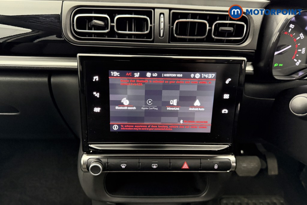 Citroen C3 Plus Automatic Petrol Hatchback - Stock Number (1566345) - 2nd supplementary image