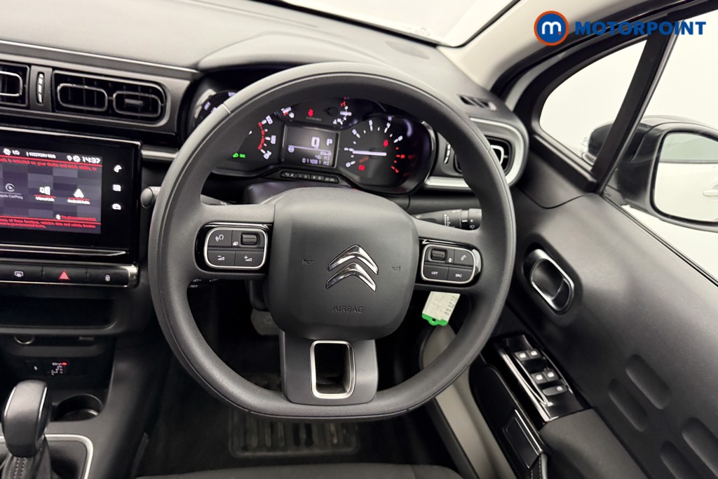 Citroen C3 Plus Automatic Petrol Hatchback - Stock Number (1566345) - 3rd supplementary image